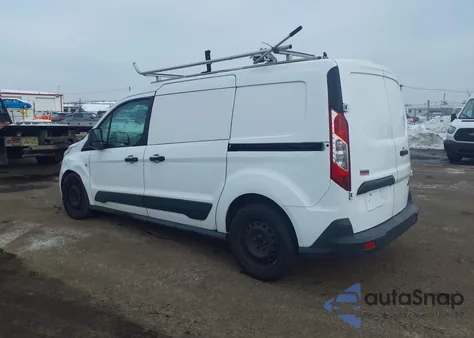2016 Ford Transit Connect Xlt from USA, damaged, VIN NM0LS7F78G1265674
